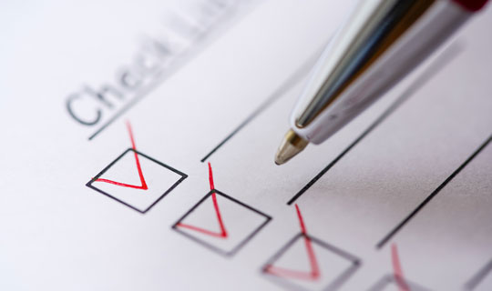 法律相談に必要な持ち物